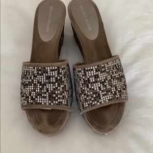 Donald J. Pliner wedges